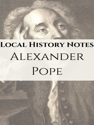 cover image of Alexander Pope
